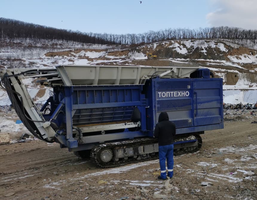 kak vybrat drobilku dlya stroitelnogo musora polnoe rukovodstvo