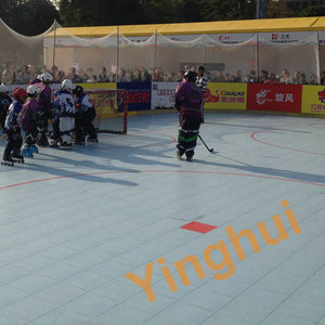 katki dlya hokkeya vybor pokrytiya i bortov