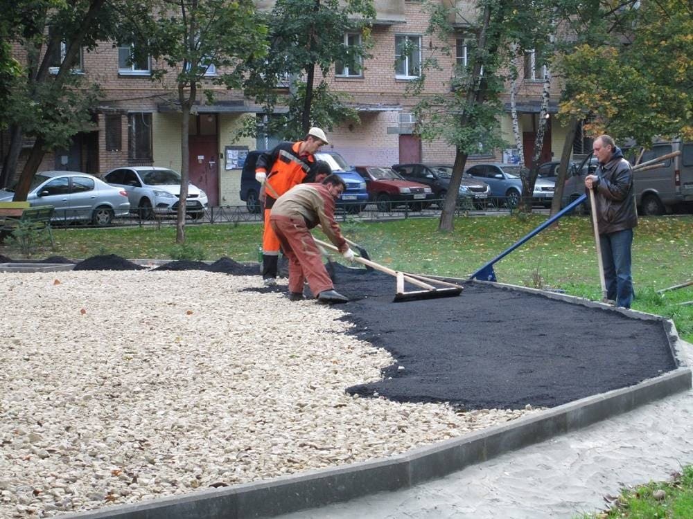 optimizatsiya protsessa ukladki asfalta s ispolzovaniem finisherov vysokoy tochnosti