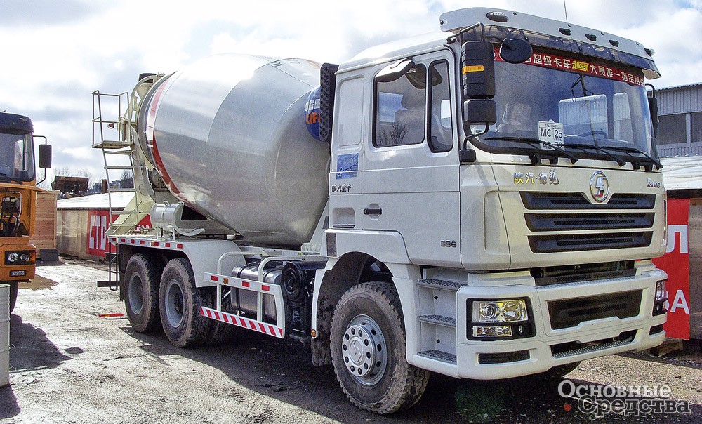 vliyanie prodolzhitelnosti transportirovki na kachestvo betonnoy smesi v avtobetonosmesitelyah