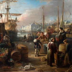 Шипчандлерские услуги в Ростове