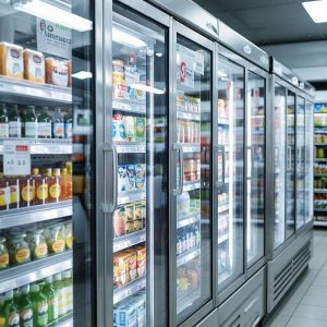 Холодильное оборудование: от морозильной камеры до гигантских складов